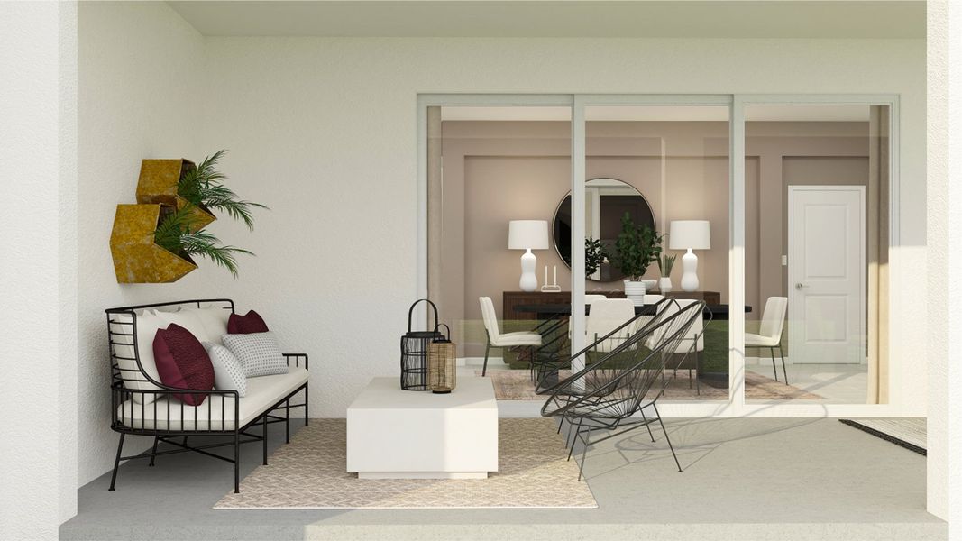 Lennar:Single Family - Fairmont Lanai