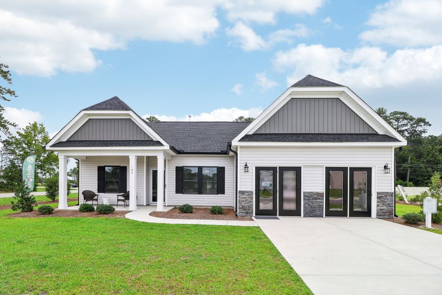 Wisteria II Front Exterior 2