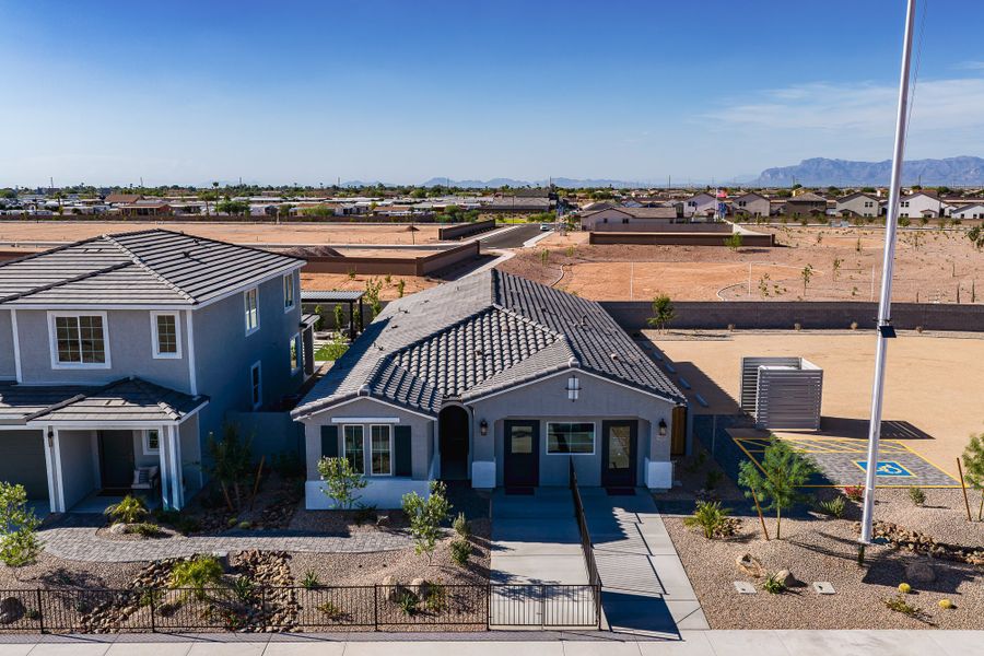 Skyline Village New Homes in San Tan Valley, AZ. - Slide 1 Skyline Village New Homes in San Tan Valley, AZ. - Slide 1