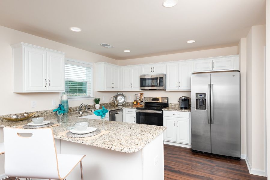 Kitchen | Guilford Plan