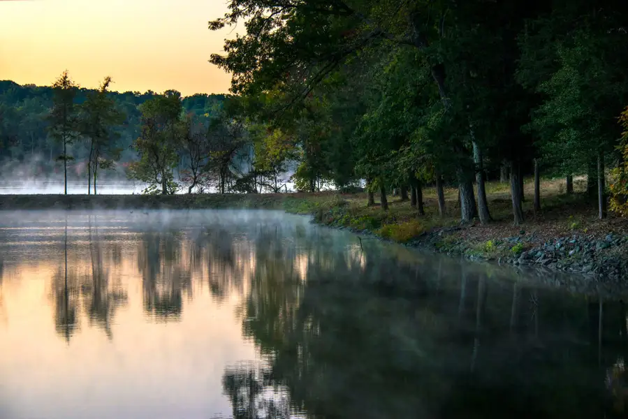 Natural surroundings and green spaces near McLean - Waterfront in Clover, SC (Image 3).