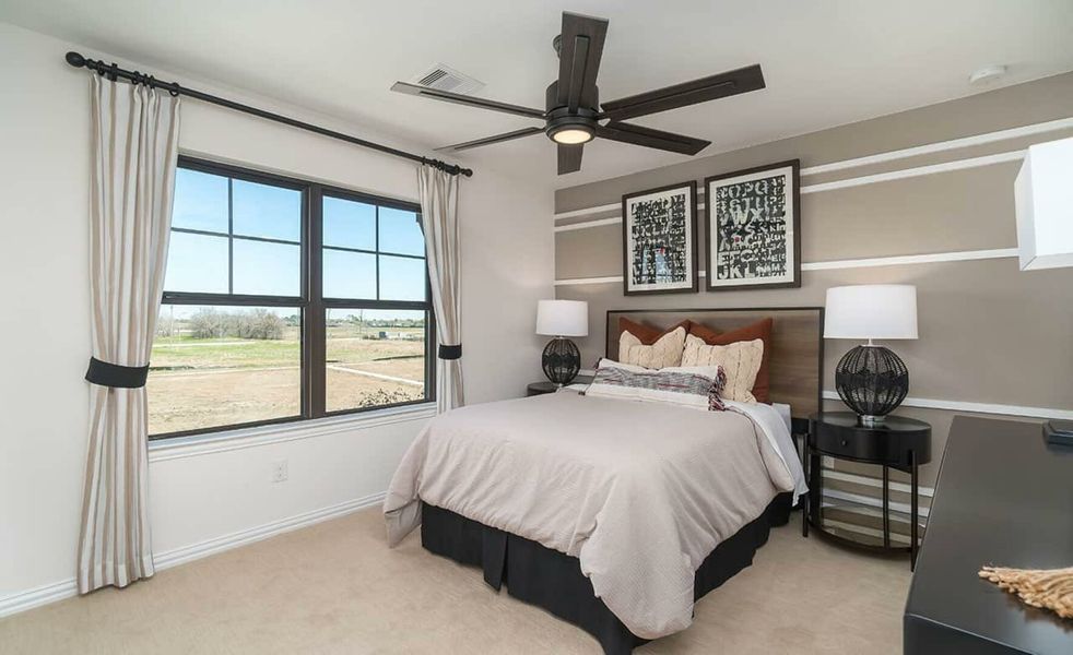 Image 12 of the Midtown at Magnolia community in Pearland, TX.