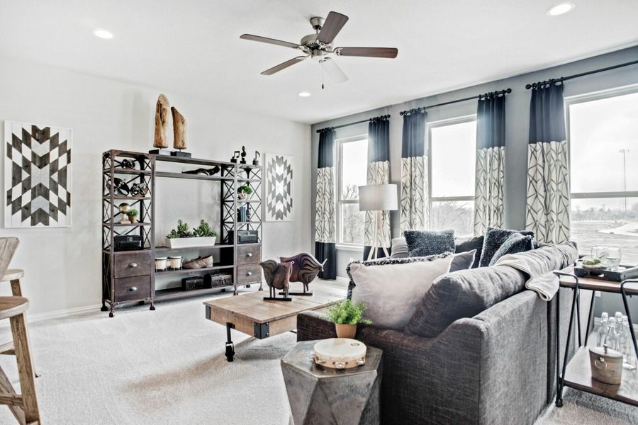 Image 29 of the Auburndale community in Melissa, TX.