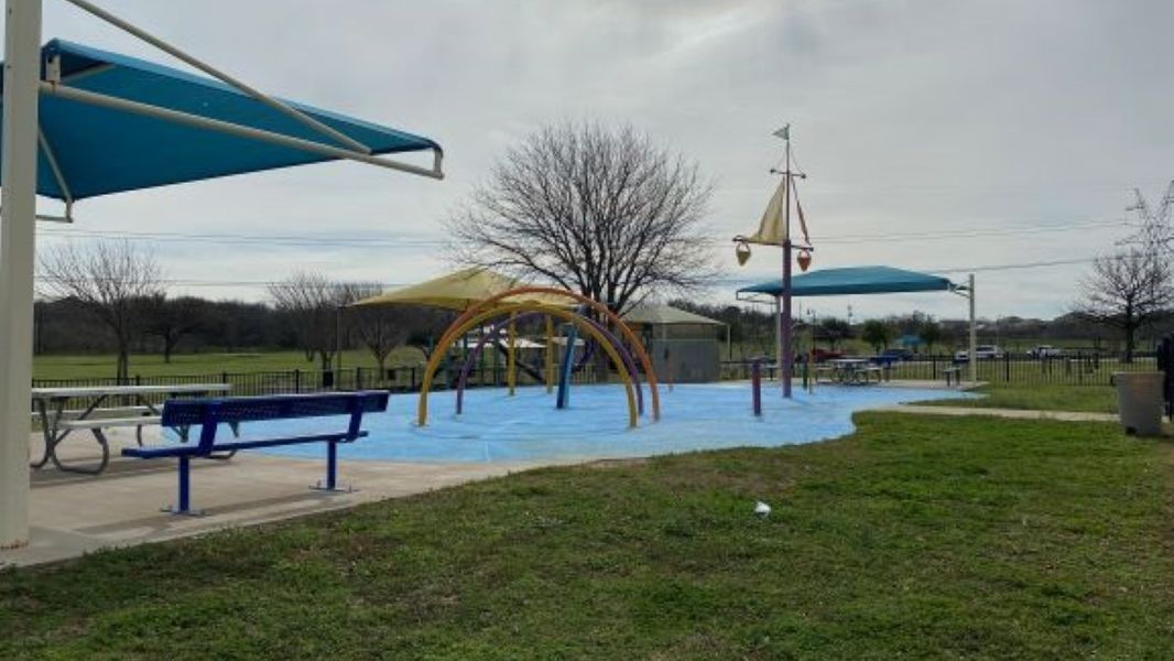 Image 46 of the Southfork Estates community in Crowley, TX.