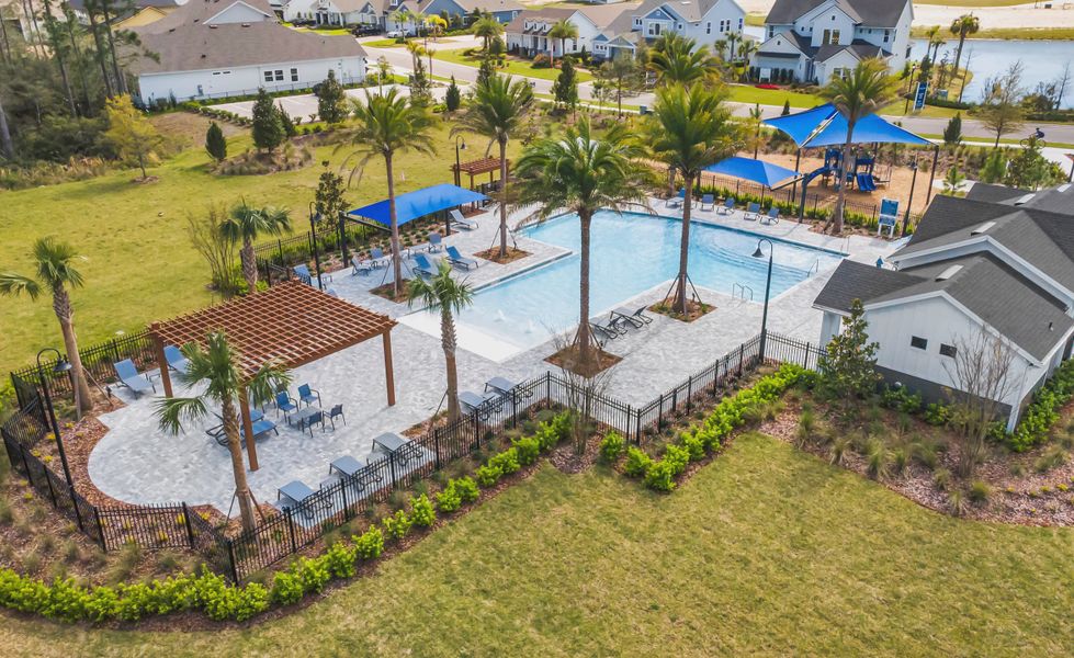 Community amenity available to residents of Middlebourne in St. Johns (Image 2).