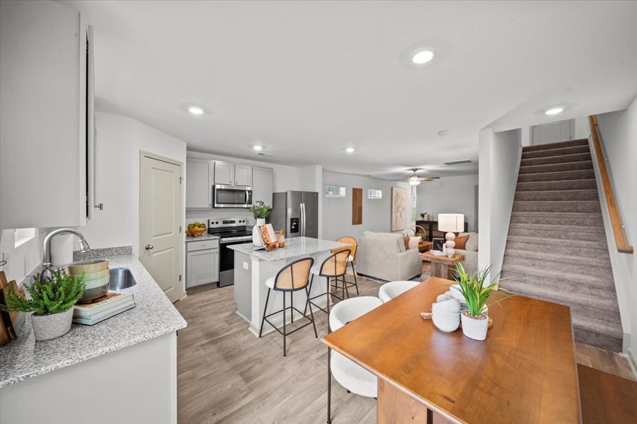 Palomino Dining Room Palomino Dining Room