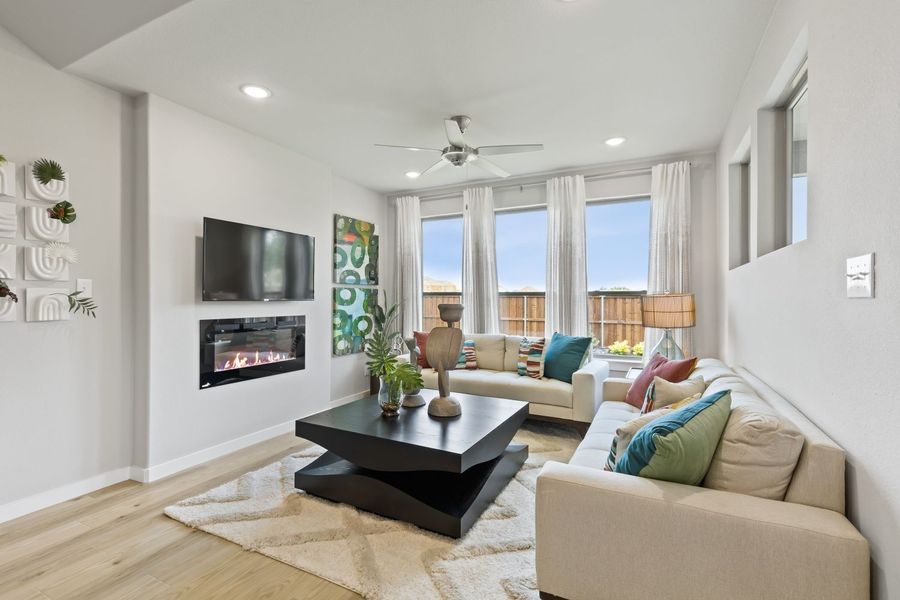 Image 13 of the Wilson Creek Meadows community in Celina, TX.