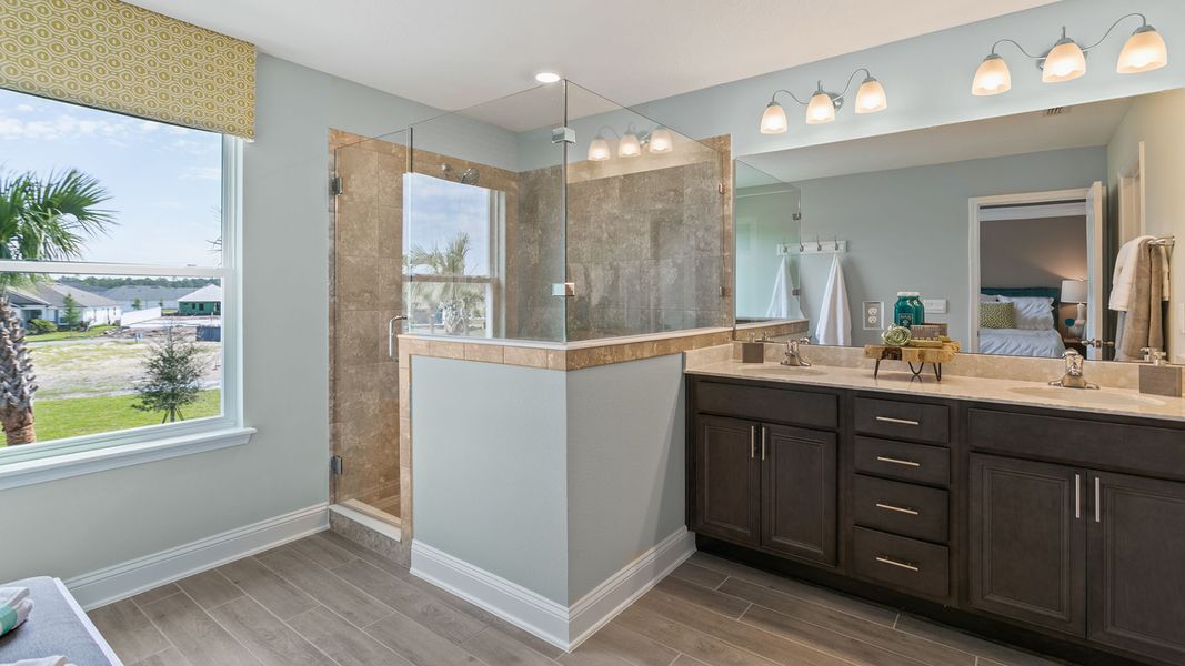 Image 7 of the SilverLeaf Village community in St. Augustine, FL.