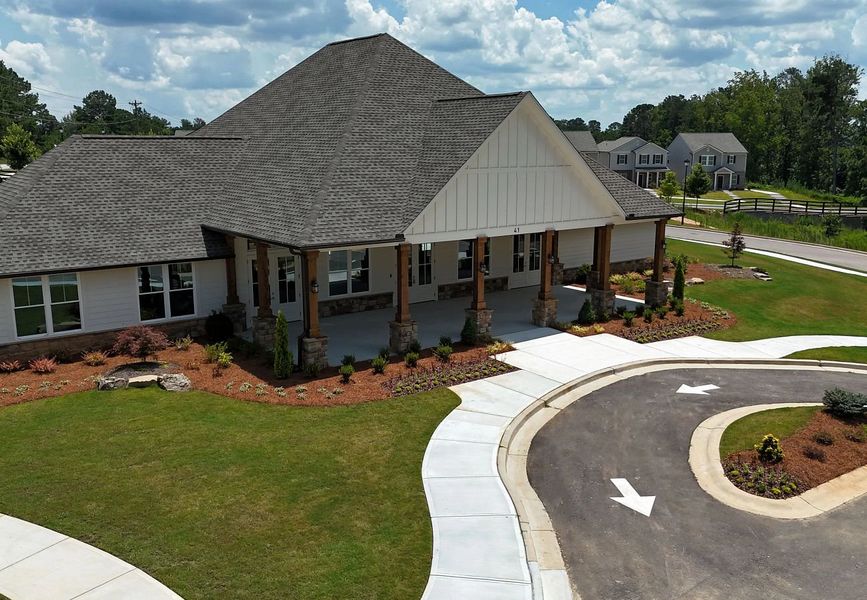 Community amenity available to residents of Casteel in Bethlehem (Image 12).