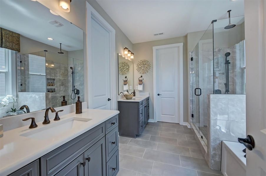 Image 25 of the Reserve at North Reach community in Charlotte, NC.