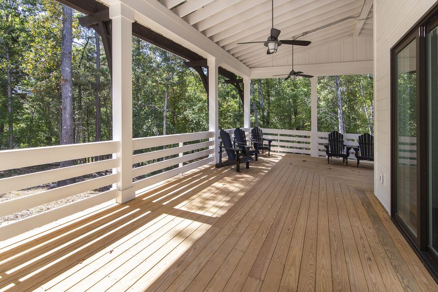 Image 12 of the Reserve at North Reach community in Charlotte, NC.