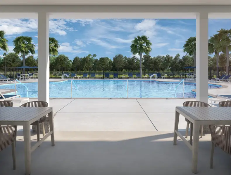 Community amenity available to residents of Blue Heron Retreat: Waterway Homes in Little River (Image 3).