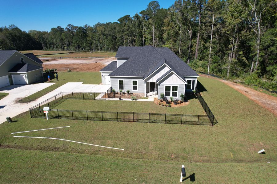 Image 6 of the Central Estates community in Summerville, SC.