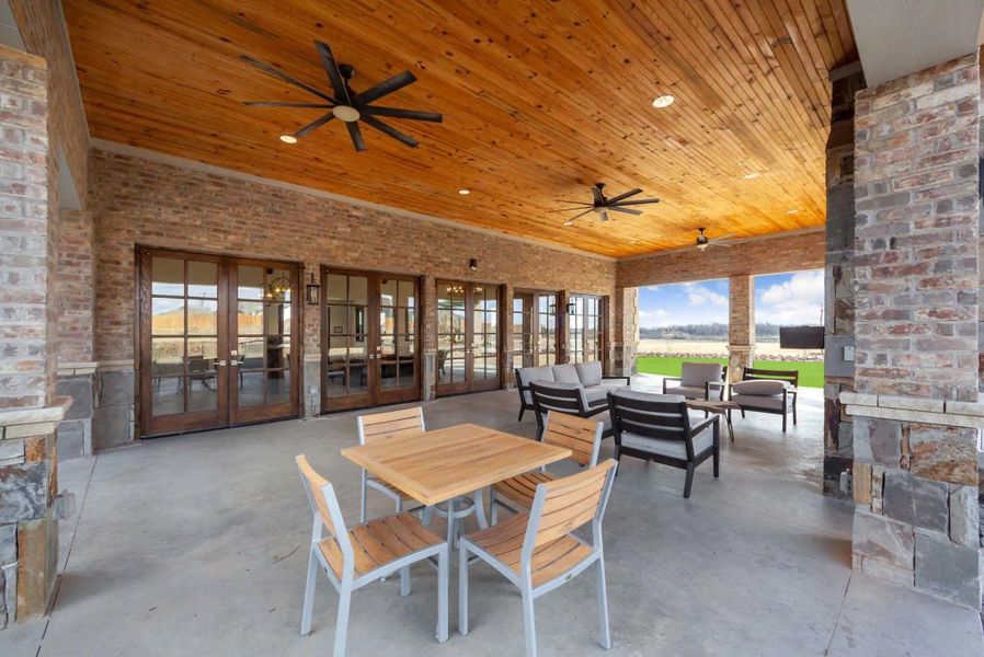 Image 14 of the Wellington master-planned community in Fort Worth, TX. Image 14 of the Wellington master-planned community in Fort Worth, TX.