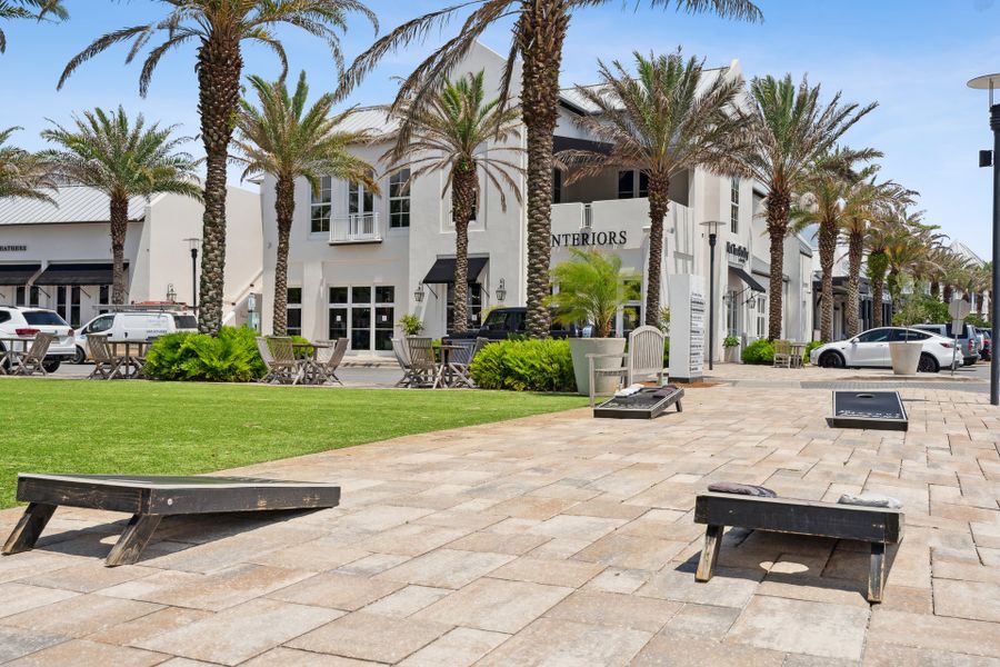 Community amenity available to residents of The Villas at Longleaf Park, a Watersound Origins® community in Inlet Beach (Image 29).