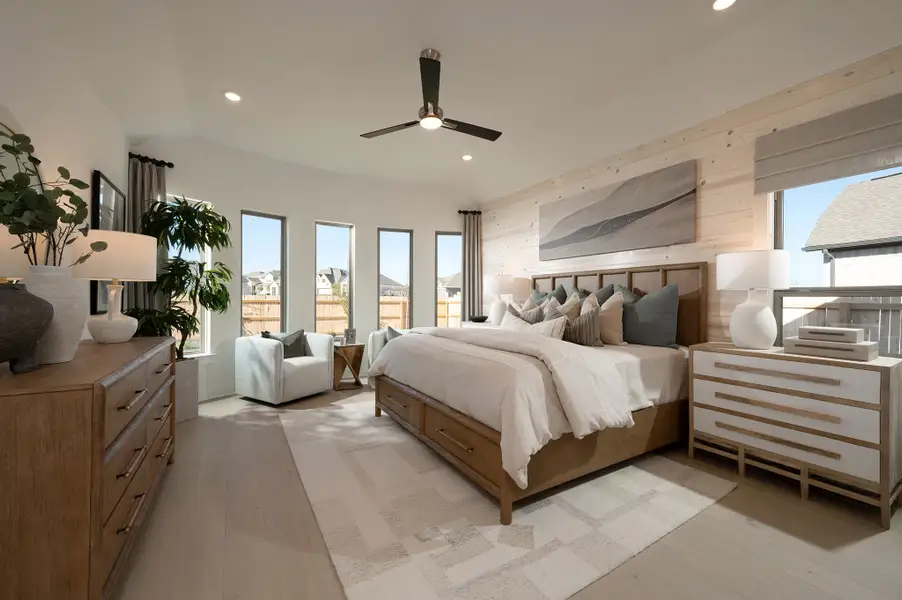 Ladera New Homes in San Antonio, TX.  - Slide 23