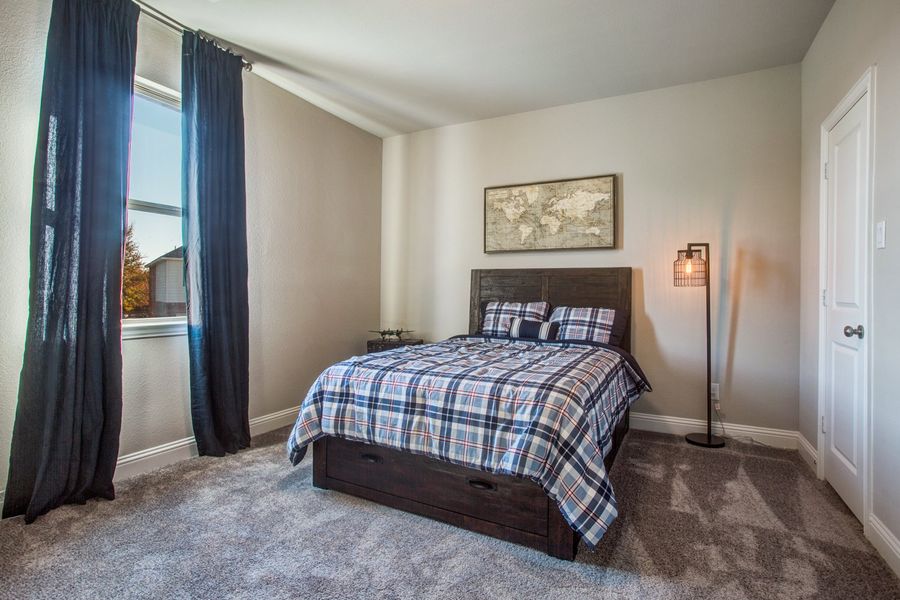 Image 19 of the Prairie Commons Single Family Homes community in Plano, TX. Image 19 of the Prairie Commons Single Family Homes community in Plano, TX.