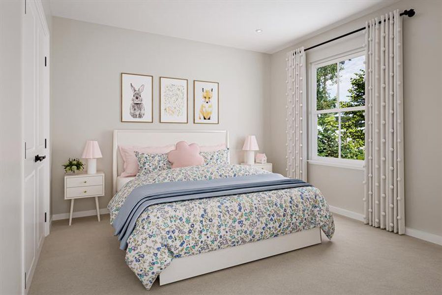 Flexible 2–5 bedroom floorplans offer something for every lifestyle.