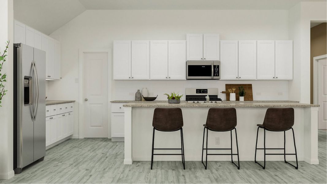 Image 8 of the Morgan Meadows: Brookstone II community in San Antonio, TX.
