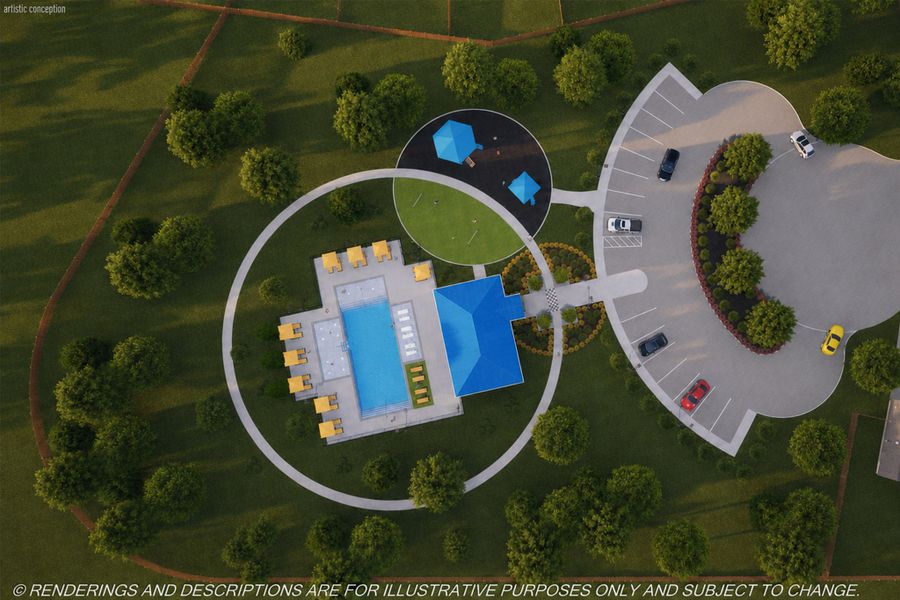 Community amenity available to residents of Bluestem in Brookshire (Image 35).