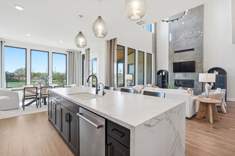 Designer Kitchens
