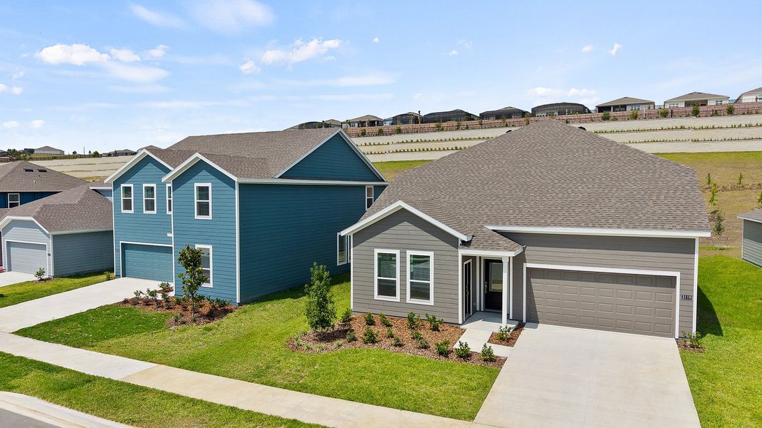 Sugarloaf Ridge Classic Streetscape