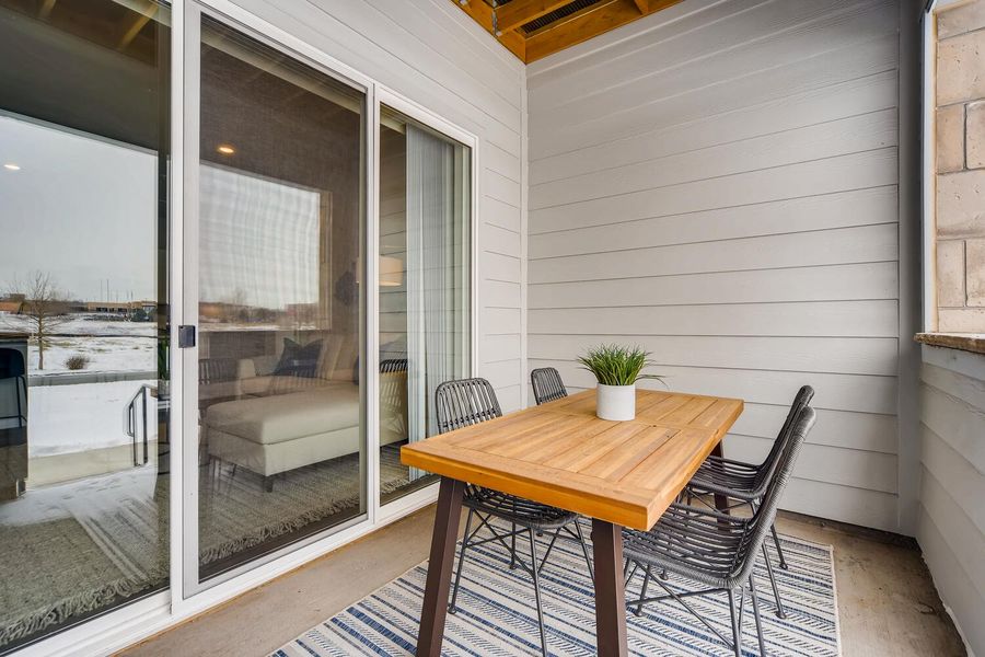 Image 13 of the The Trails at Westcreek community in Parker, CO.