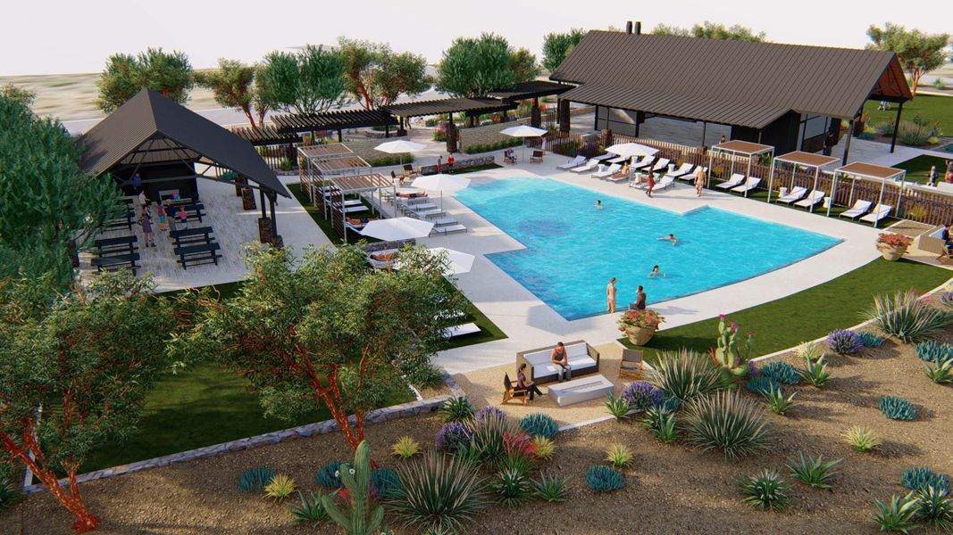 Community amenity available to residents of Skyline at Verrado Regent Hills in Buckeye (Image 2). Community amenity available to residents of Skyline at Verrado Regent Hills in Buckeye (Image 2).
