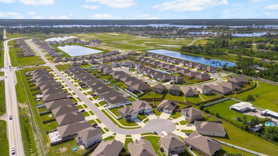 Image 13 of the Hodges Bayou Plantation community in Panama City, FL.