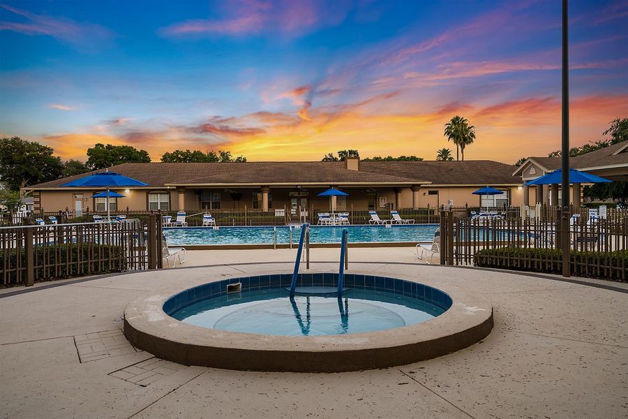 Community amenity available to residents of Cherrywood Preserve in Ocala (Image 4).