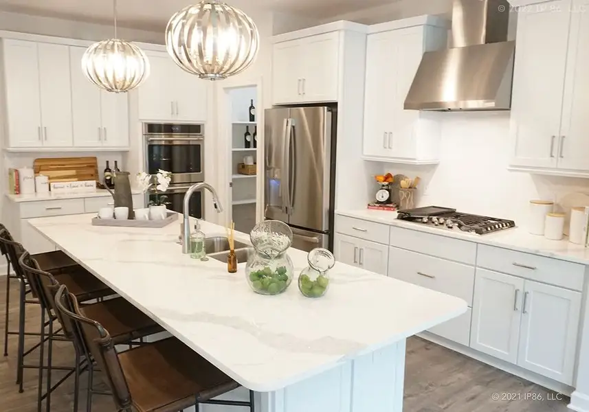 Image 3 of the The Townes at West Cary community in Cary, NC.