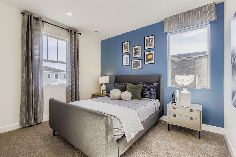 Trevenna New Homes in Windsor, CO.  - Slide 34