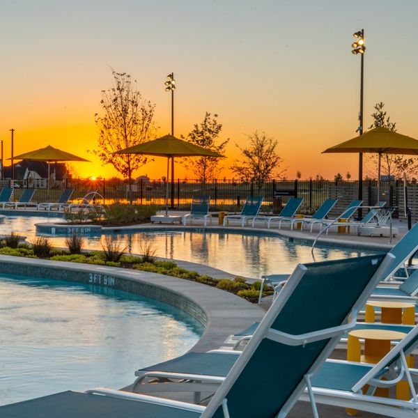 Community amenity available to residents of Mosaic – 70′ Lots in Prosper (Image 24).