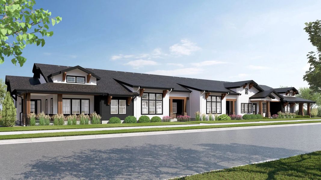 Image 23 of the Sonders Fort Collins master-planned community in Fort Collins, CO.