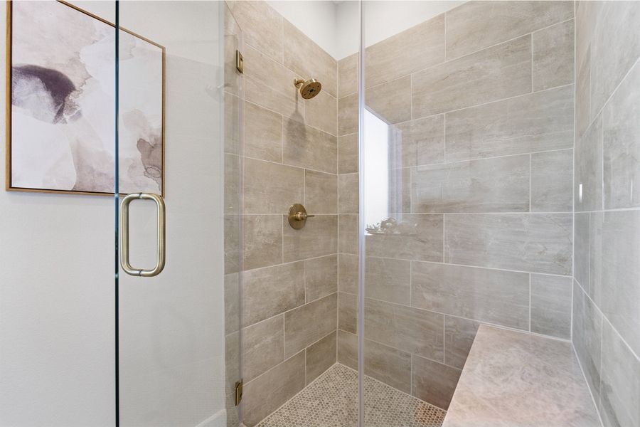 Close-up of interior finishes in a home at Ashland, Angleton (Image 105).