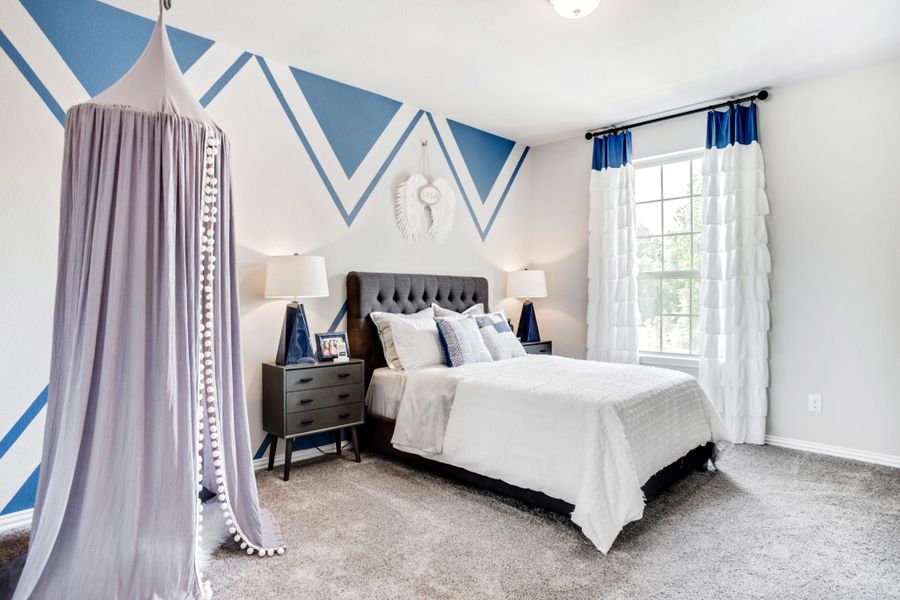 Image 23 of the Harper's Preserve community in Conroe, TX.