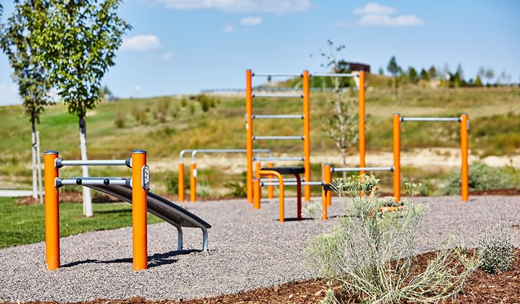 Community amenity available to residents of The Duos at Barefoot Village in Firestone (Image 2). Community amenity available to residents of The Duos at Barefoot Village in Firestone (Image 2).