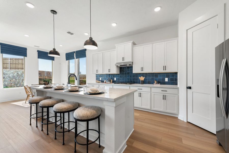 Rocky Creek Crossing Model Home Rocky Creek Crossing Model Home