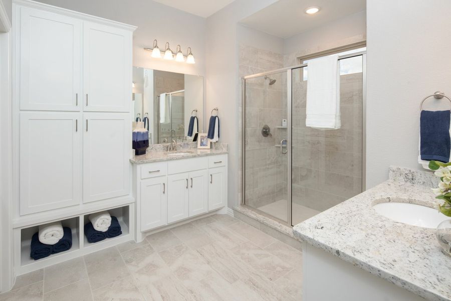 Image 17 of the Prairie View - 55s community in Frisco, TX.