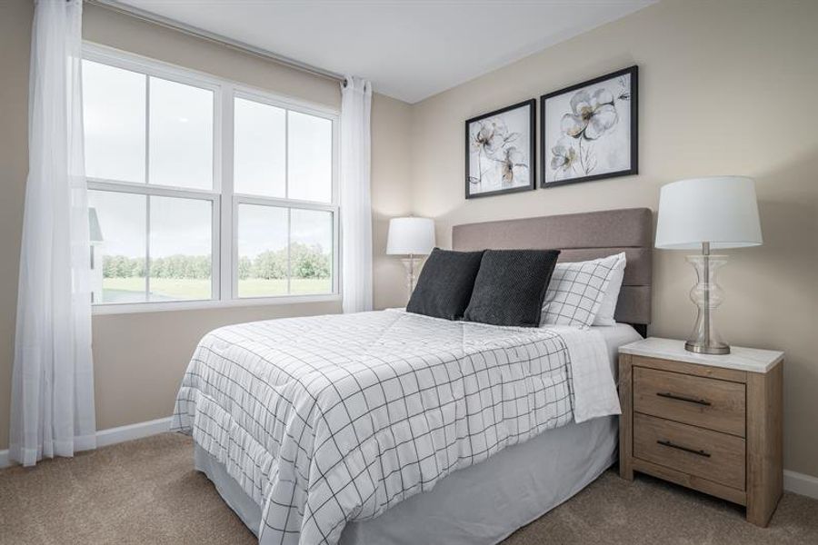 A layout that grows with you, from hosting friends to making room for what’s next.​