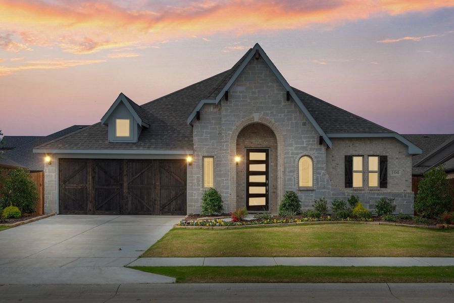 Image 32 of the Buffalo Ridge community in Waxahachie, TX.