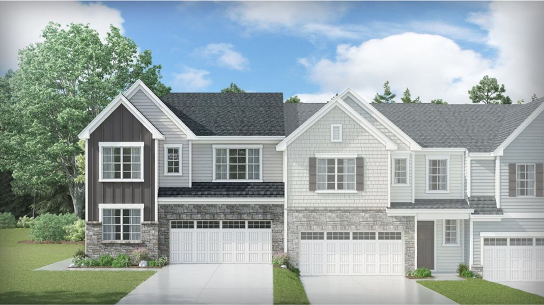 Image 6 of the James Grove: Emory Collection community in Cary, NC. Image 6 of the James Grove: Emory Collection community in Cary, NC.