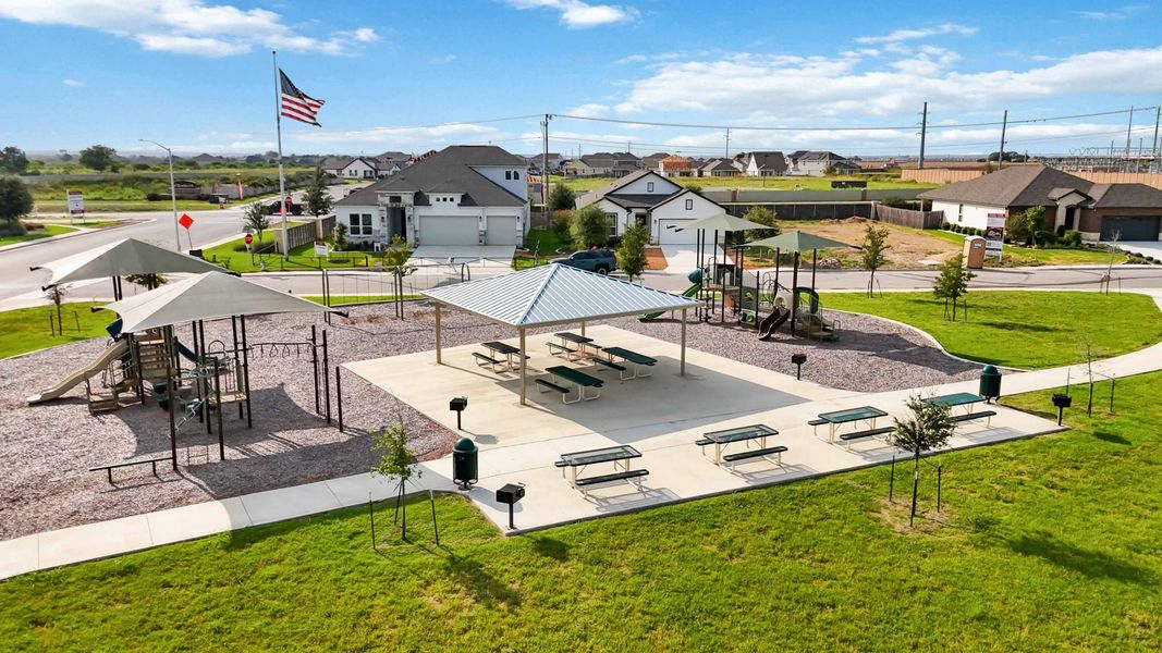 Community Amenities Community Amenities