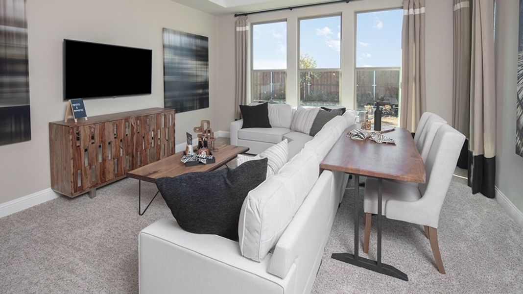 Image 26 of the Caraway 80s community in Haslet, TX. Image 26 of the Caraway 80s community in Haslet, TX.