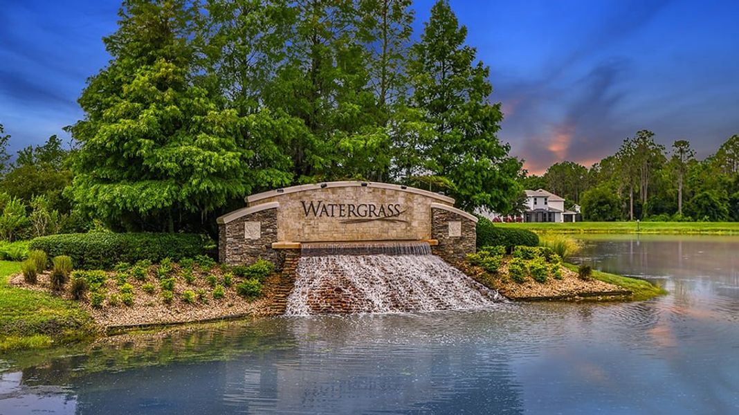 Image 85 of the WaterGrass community in Wesley Chapel, FL.