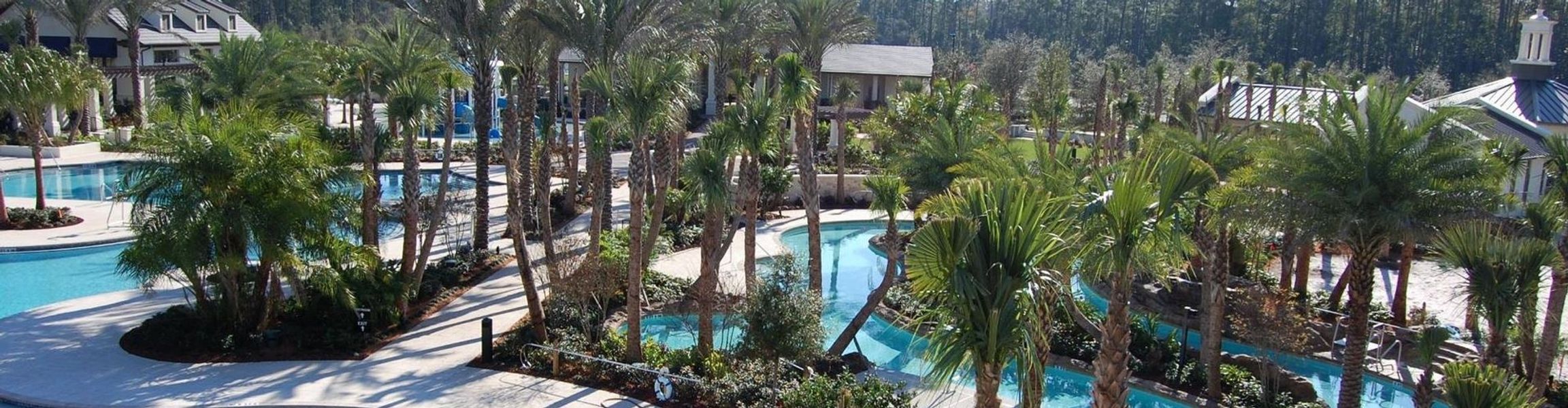 Image 6 of the Nocatee - West End community in Nocatee, FL.