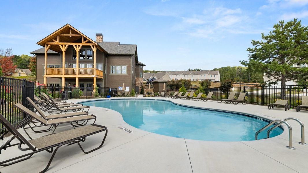 Community amenity available to residents of Mountain Park in Dahlonega (Image 25).