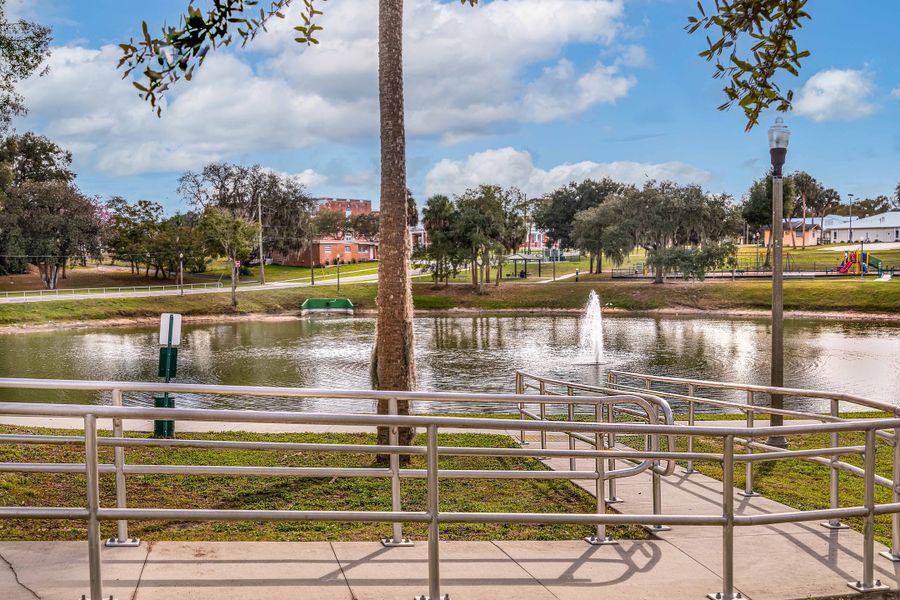 Image 56 of the Calabay Crossing community in Haines City, FL.