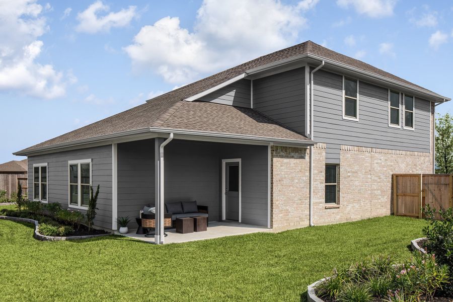 River Ranch Trails New Homes in Dayton, TX.  - Slide 19