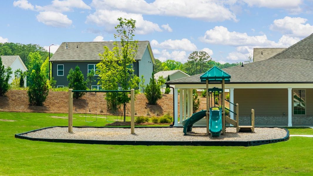 Community amenity available to residents of Fairhaven in Lithia Springs (Image 4).